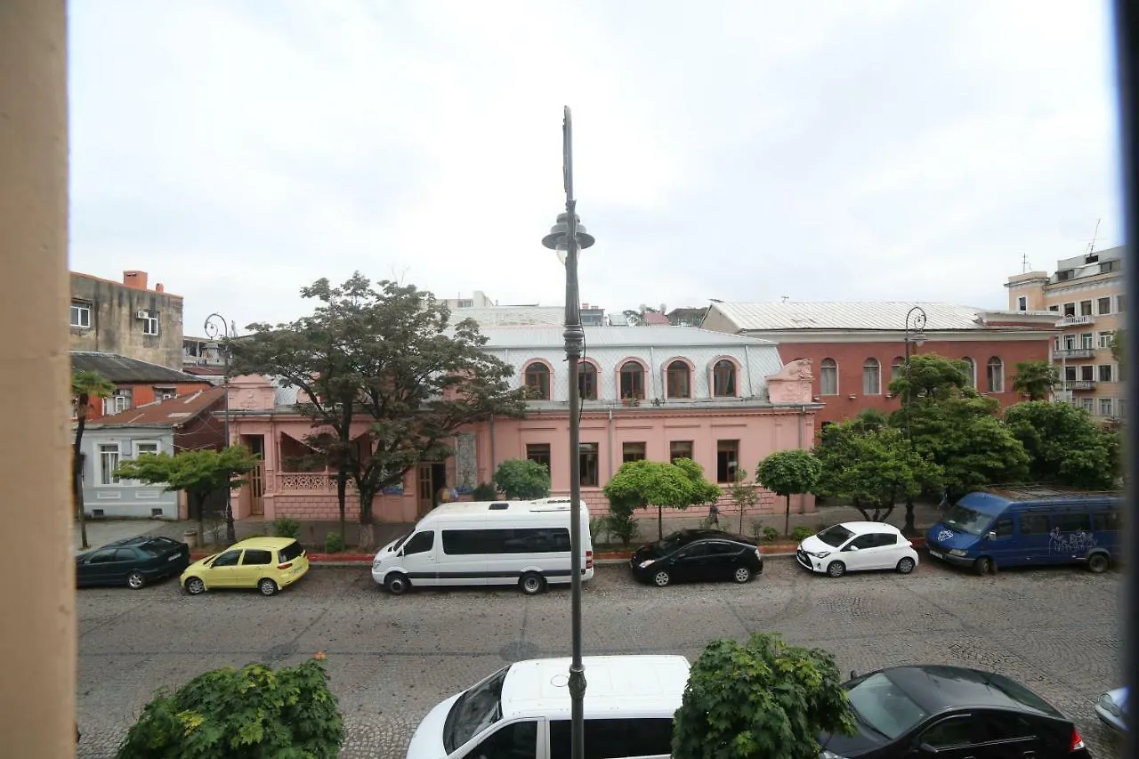 Makvalas Apartment In Batumi Centre 0*,