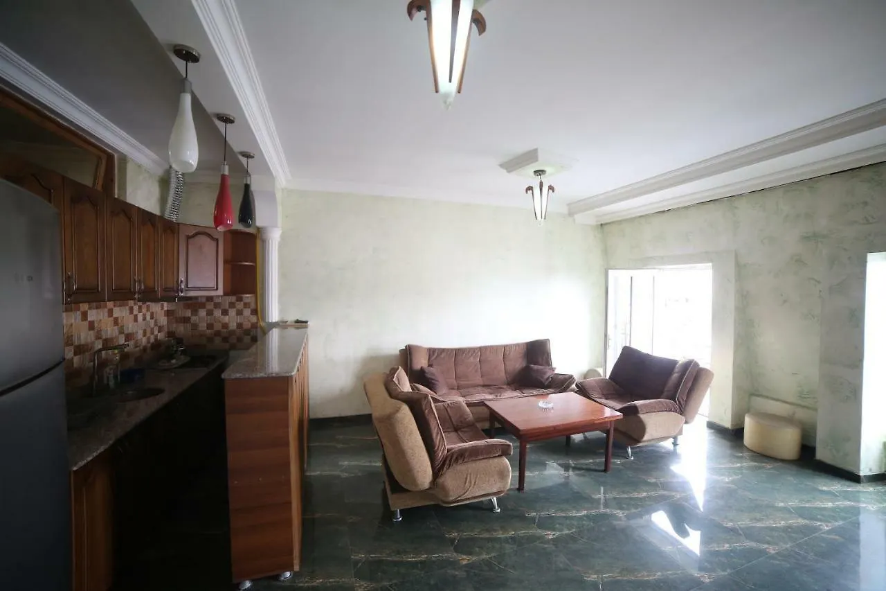 Makvalas Apartment In Batumi Centre
